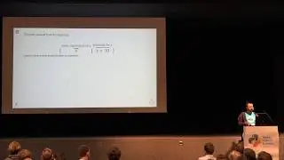 Raphael Das Gupta – Comprehensions: Origin, History, Use – SPS18
