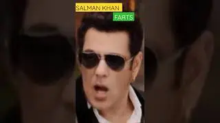 Salman Khan Farts #ytshorts  #shorts #short #salmankhan #salman #salmankha #yt #youtubeshorts