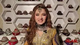 Rabeeca Khan | Kashees Bridal Festive | Glam Digital Magazine | HUM TV