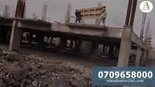 Gateway Park Syokimau Construction Progress As at 30th April 2019