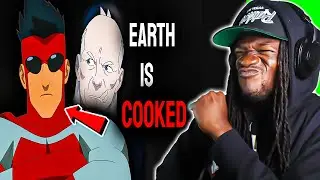 Why The Invincible War PROVED Cecil Was Right (REACTION)