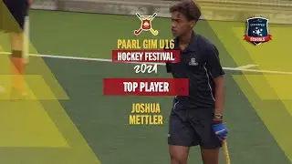 Top Player - Joshua Mettler