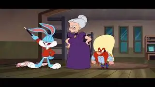 Buster Bunny - That's Buster the Bamboozler to you, buddy! (READ DESCRIPTION)