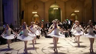 San Jose Dance Theatre performing at San Francisco Movement Arts Festival - 2019