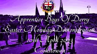 ABOD Easter Monday Parade Cookstown 2023 (Full Parade)