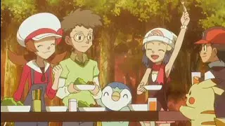 Good time when Lyra and Khoary were There
