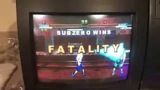 Midway Touchmaster Infinity easter egg: Mortal Kombat 3