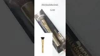 &ldquo;Mars Foundation Brush Review &ndash; Budget Blending Tool Under ₹300?#ytshorts @tabassum1092