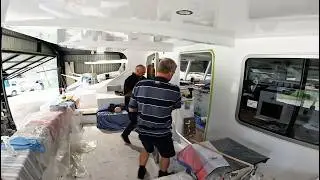 DOORS IN AT LAST - THE MOMENT MARRAM STARTED FEELING LIKE HOME (Ep40) ~ Building Marram !