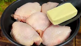 ♨️ Top 3 Best Budget-Friendly Chicken Recipes for the Christmas Holidays