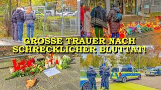 [JUNGE MORDET MIT WAFFE IN SCHULE] Das traurige Protokoll der schrecklichen Bluttat von Offenburg