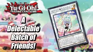 Yu-Gi-Oh! How Good is the New Yummy Archetype? [Justice Hunters]
