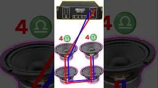 stranger pbt 501 audio booster amplifier speaker connection short video #dj #amplifiers #speaker