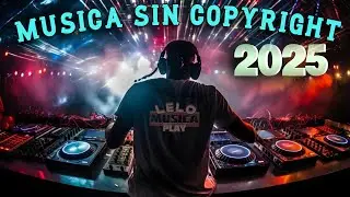 M&Uacute;SICA SIN COPYRIGHT 2025 🔴 Youtube - Twitch - Facebook 🔥M&uacute;sica SIN Copyright para Tus Videos