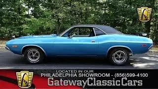 1974 Dodge Challenger, Gateway Classic Cars Philadelphia - #195