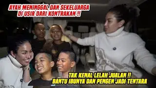 MENDEKATI RAMADHAN!! TEBAR KEBAIKAN!! AYAH MENINGGAL ?? DIUSIR DARI KONTRAKAN