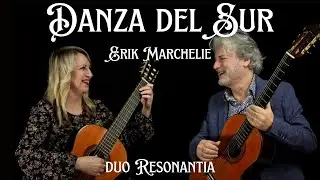 Danza del Sur - Erik Marchelie