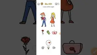 brain out crazy find level 101 gameplay walkthrough solution