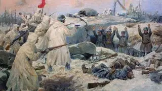 Desert - Fix bayonets! (English Lyrics)