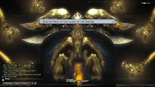 FINAL FANTASY XIV Online (Castrum Marinum EX-Unsynced)
