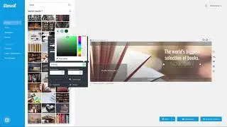 Create the perfect Twitter Header image