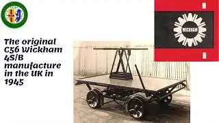 Wickham Handcar (pump trolley) restored by Cavan & Leitrim Railway&nbsp;museum | Season 1 - Episode 22