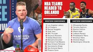 Breaking Down The NBA's 22 Team Season