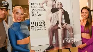 South Florida Digest covers FLL Fashion Week Magazine Cover Release Party