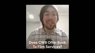W5 E4 Does #ChristianWritersBookstore Offer Book To Film Services?