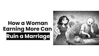 How a Woman Earning More Can Ruin a Marriage