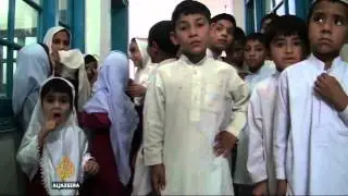Measles vaccination accelerated in Pakistan