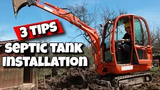 Septic Tank Installation Tips