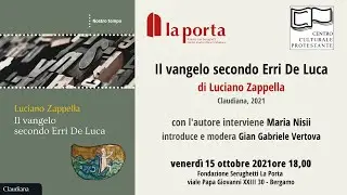 Presentazione del libro 