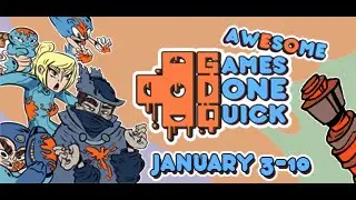 AGDQ 2016 [FR] : Metroid Fusion (Brother main/Ysangwen)