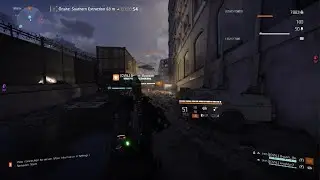 The Division 2 - permission to kill and hijack extraction