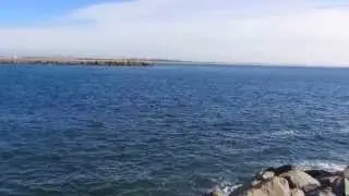 Nobbys Lighthouse path - March 5, 2015