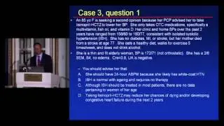 Hypertension- An Overview for the Renal Boards.
