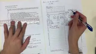 2024 BAFS Q4 Cash book 現金簿 Part 1