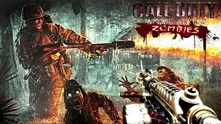 WaW Zombies - Shi No Numa High Round Attempts