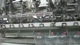 Video of Non PVC Soft Bag Filling and Sealing Machine for Ecuador Customer