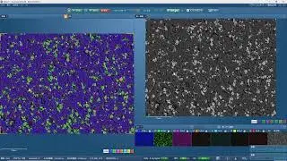 Analysis of battery cathode material with the Unity BEX detector in the SEM – Oxford Instruments