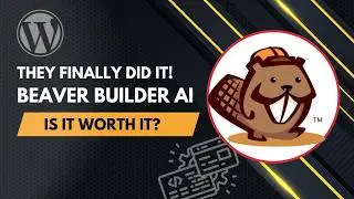 Don't Sleep on @BeaverBuilderWP - Their New AI Feature Changes the Game