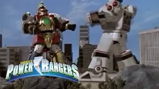 Power Rangers Alternative Battles Clash Of The Zords