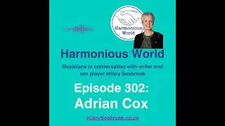 Adrian Cox joins me to chat about 'Club Croco'