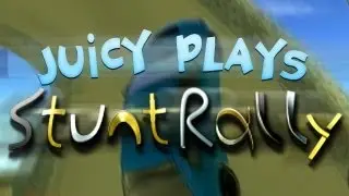 Stunt Rally :: Juicy Plays