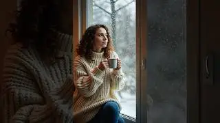 What if love could turn even the coldest winter into a moment of magic?#shorts #musicvideo #winter
