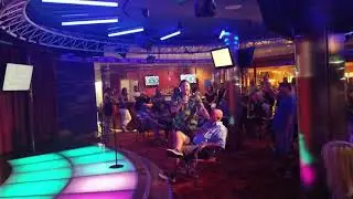 funny karaoke performance