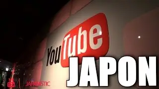 Bienvenidos a YouTube Space Tokyo JAPON [By JAPANISTIC]