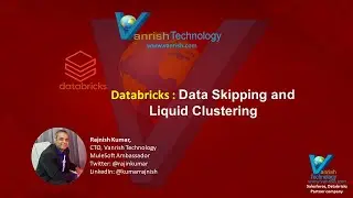 Databricks: Data Skipping and Liquid Clustering