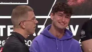 FACE2FACE Amadeusz Ferrari vs Marcin Dubiel vs Kacper Blonsky   NAJLEPSZE MOMENTY l FAMEMMA 18